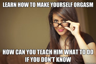 Actual Sexual Advice Girl