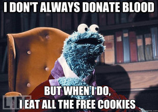 Cookie Monster