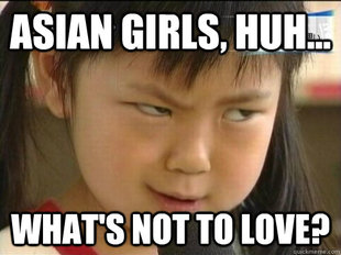Skeptical Girl