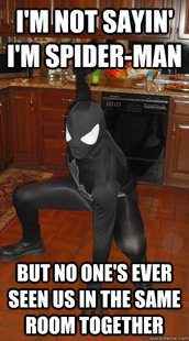 Spider-man