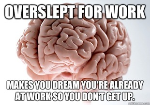 Scumbag Brain