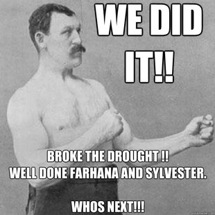 overly manly man