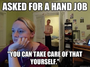 Redditors Husband