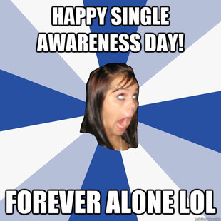 Annoying Facebook Girl