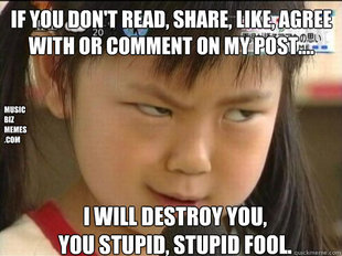 Skeptical Girl