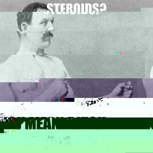 overly manly man