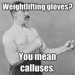 overly manly man