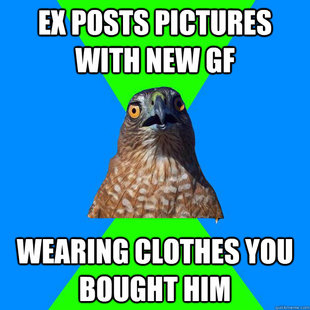 Hawkward