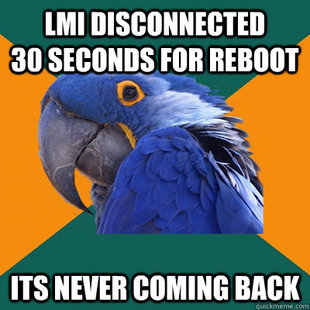 Paranoid Parrot
