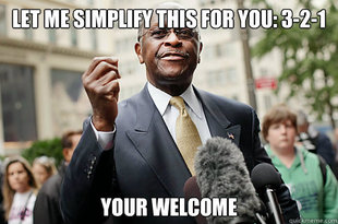 Herman Cain