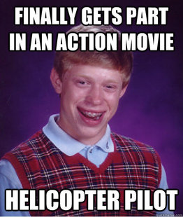 Bad Luck Brian