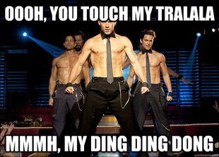 Magic Mike
