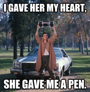 Good Guy Lloyd Dobler