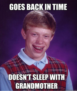 Bad Luck Brian