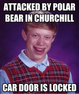 Bad Luck Brian