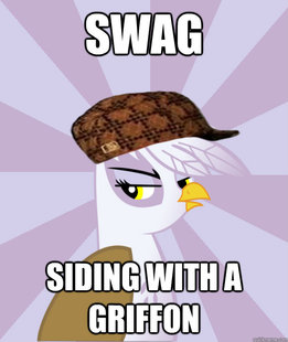 scumbag gilda