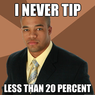 Successful Black Man