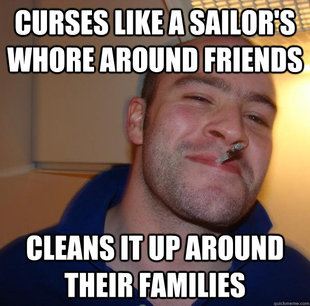 Good Guy Greg