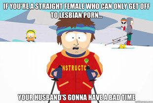 Southpark Instructor