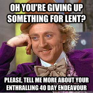 Condescending Wonka