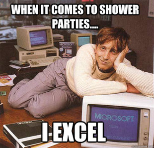 Dreamy Bill Gates