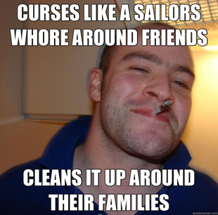 Good Guy Greg 