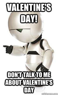 Depressed Marvin