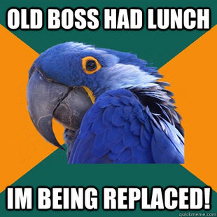 Paranoid Parrot
