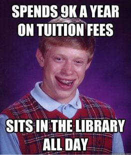 Bad Luck Brian