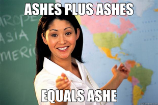 Unhelpful High School Teacher