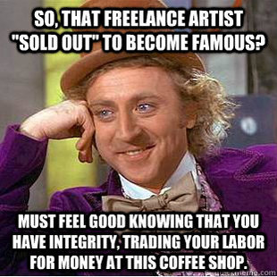 Condescending Wonka