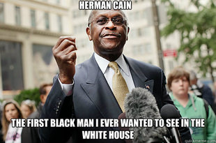 Herman Cain