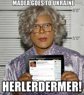 Social Madea