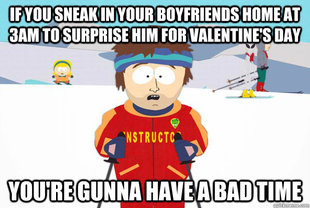 Southpark Instructor