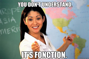 Unhelpful High School Teacher