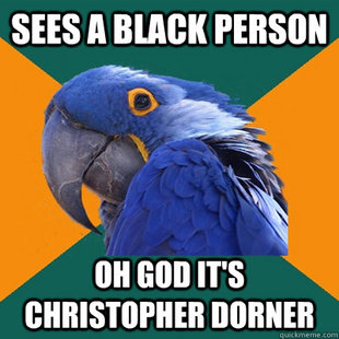 Paranoid Parrot