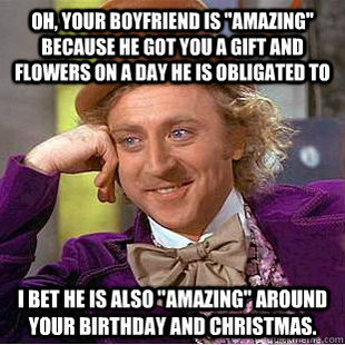 Condescending Wonka