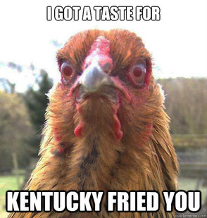 RageChicken