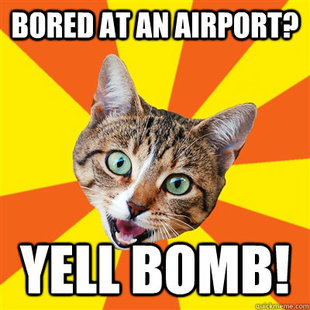 Bad Advice Cat