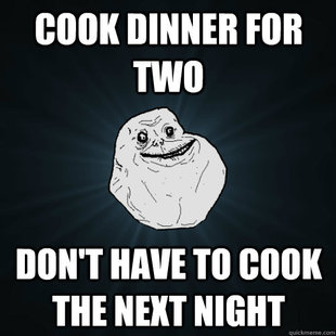 Forever Alone