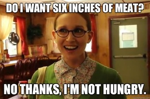 Sexually Oblivious Female