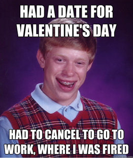 Bad Luck Brian