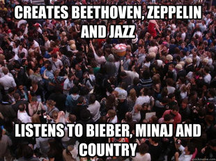 Scumbag Human Race