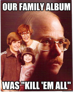 Vengeance Dad
