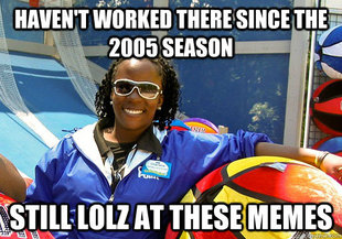 Cedar Point employee