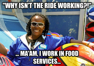Cedar Point employee