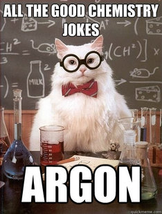 Chemistry Cat