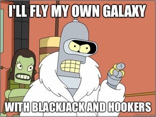 Blackjack Bender