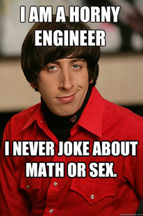 Pickup Line Scientist