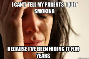 FirstWorldProblems